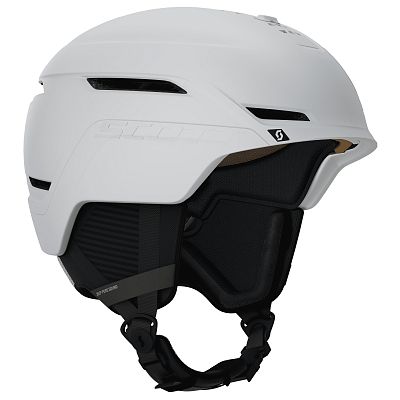 Превью Шлем горнолыжный Шлем горнолыжный SCOTT Symbol 2 Plus D White Matt (271751-0196)